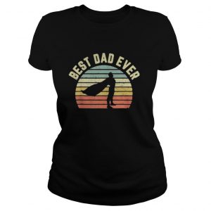 Best Dad Ever Vintage Father’s Day Gift Idea shirt