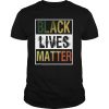 Black Lives Matter Vintage shirt