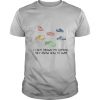 Crocs I Can't Drown My Demons They Know How To Swim shirt
