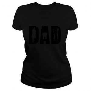 Dentist dad happy father’s day shirt