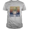 Dinosaurs Tea Rex Vintage shirt