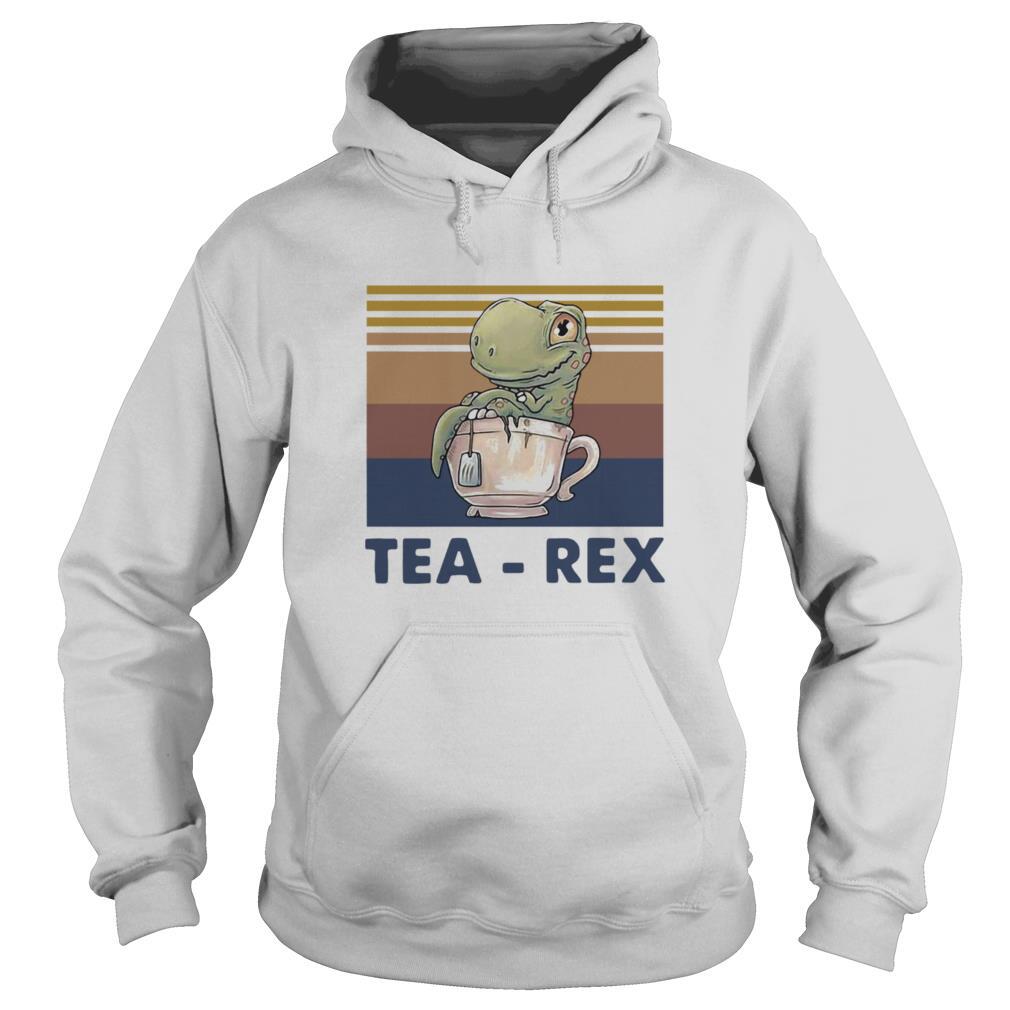 Dinosaurs Tea Rex Vintage shirt