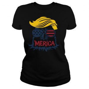 Donald Trump Eagle Merica shirt