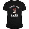 Donkey Mom 2020 #Quarantined shirt