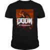 Doom eternal gameplay poster shirt