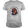 Dragon LGBT Don’t Be Afraid To Show Your True Color shirt