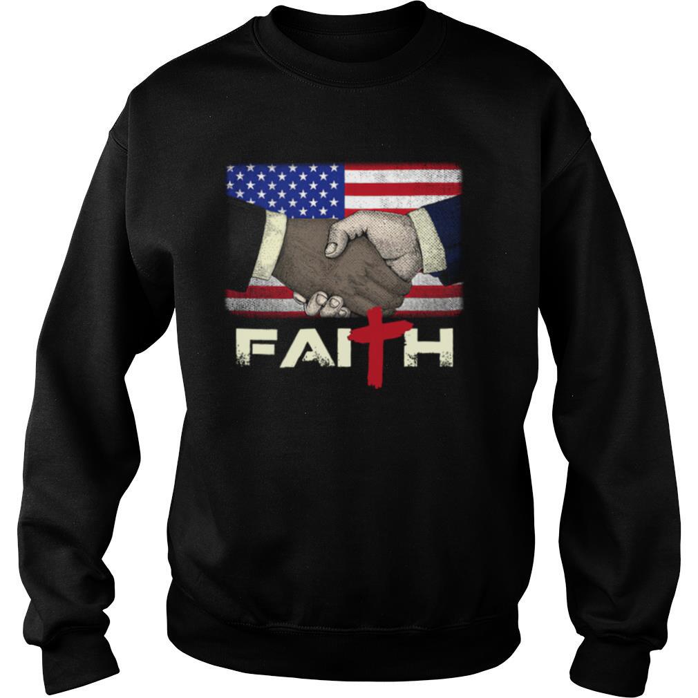 Faith American God Believer shirt