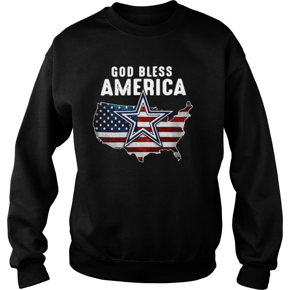 God Bless America shirt
