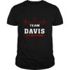 Heartbeat Team Davis Lifetime Member shirt