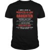 I don’t have a daughter in law daughter who happened to be born shirt