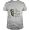 I'm A Jesus And Coffee Kind Of Girl shirt