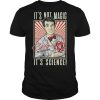 It’s not magic it’s science bill nye the science guy signature shirt
