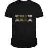 Jeep we stand together lgbt shirt