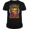 Keep calm i was born in november the birth of queens shirt