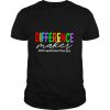 LGBT Difference Maker #occupational Therapy shirt