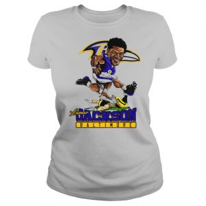 Lamar Jackson Baltimore Ravens NFL shirt