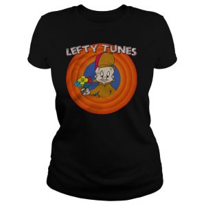 Lefty Tunes shirt