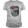 Mario andretti racing athletes picture shirt