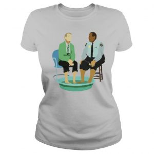 Mister Rogers Gay Police shirt