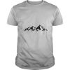 Mountain Range shirt