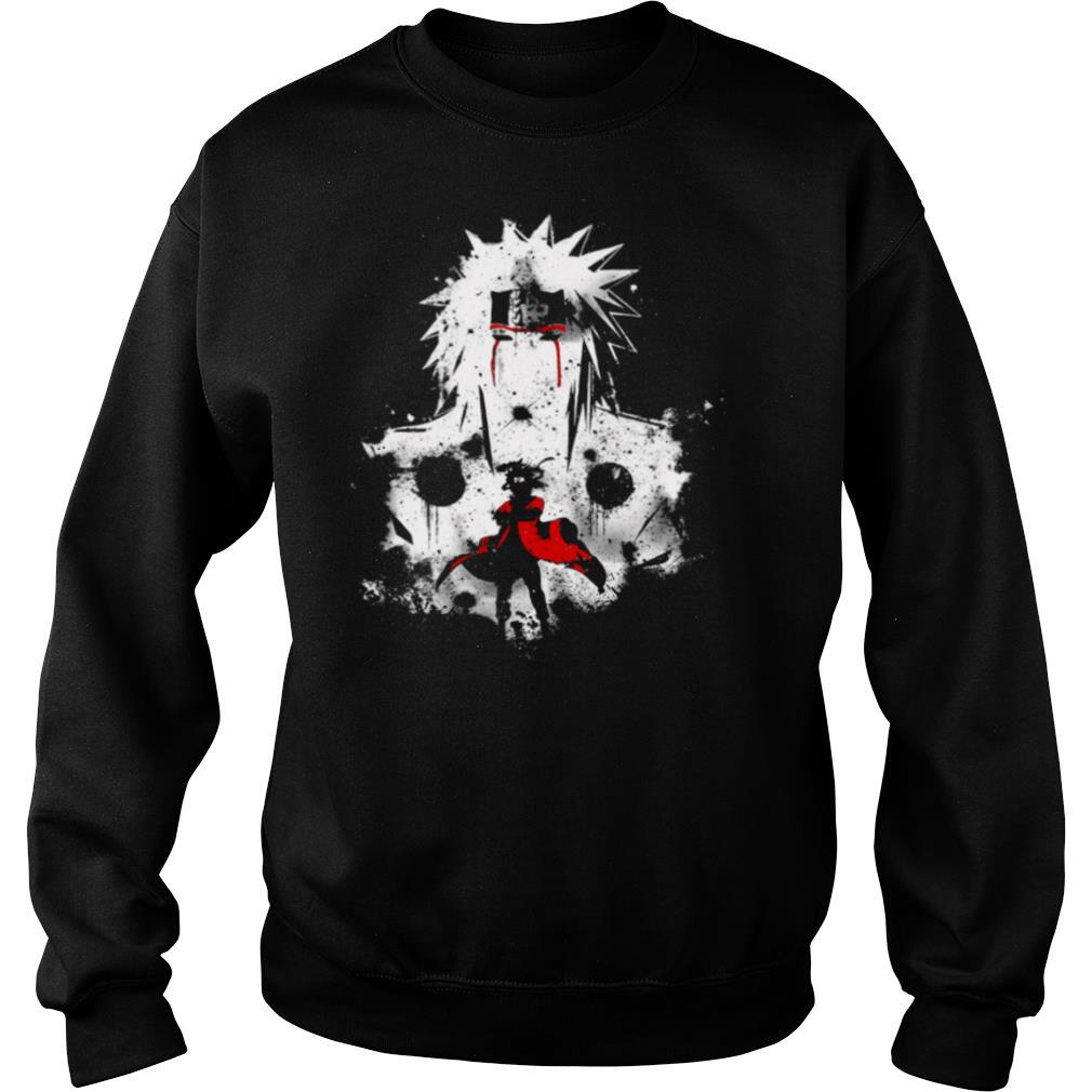 Naruto Jiraiya Uzumaki Naruto shirt