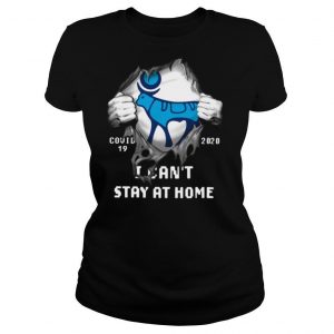 Novo Nordisk Inside Me Covid 19 2020 I Can’t Stay At Home shirt