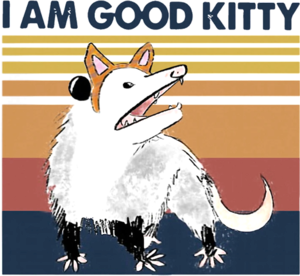 Good kitty am i I Am