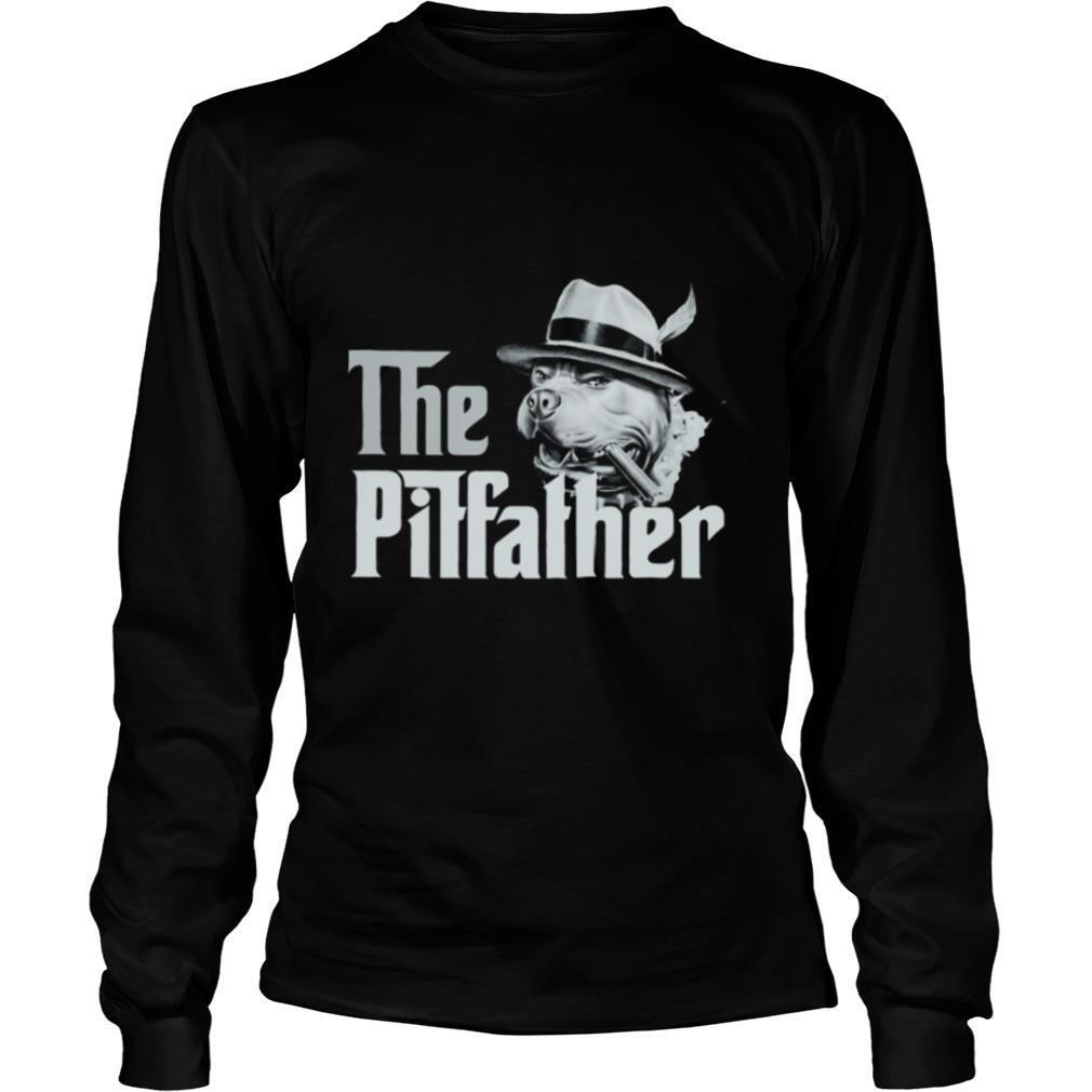 The Pitfather Pitbull shirt