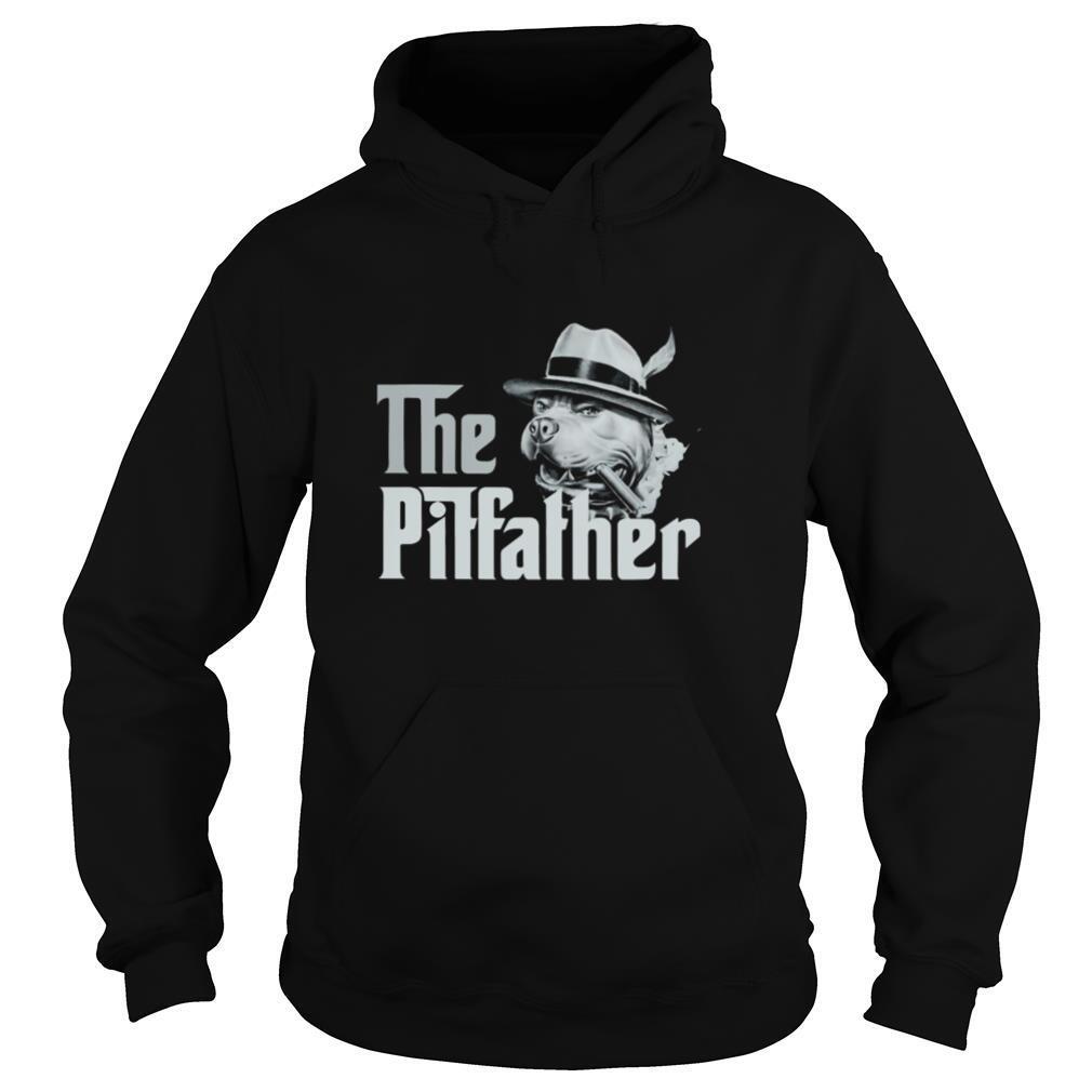 The Pitfather Pitbull shirt