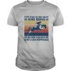 With jesus in her heart and reins in her hand she is unstoppable vintage retro shirt