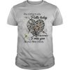 You Came To Say Hello Today I Whispered I Miss You As You Flew Away Dragonfly Heart Shape Tree Of Life shirt