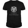 111% United States Of Amarica Not A Militia And Not Anti Government shirt