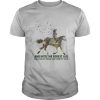 And Into The Forest I Go To Lose My Mind And Find My Soul Horse Girl shirt