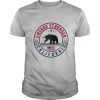 Bear emerge stronger california shirt