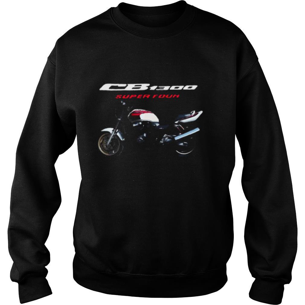 CB 1300 Super Four Motorcycle shirt