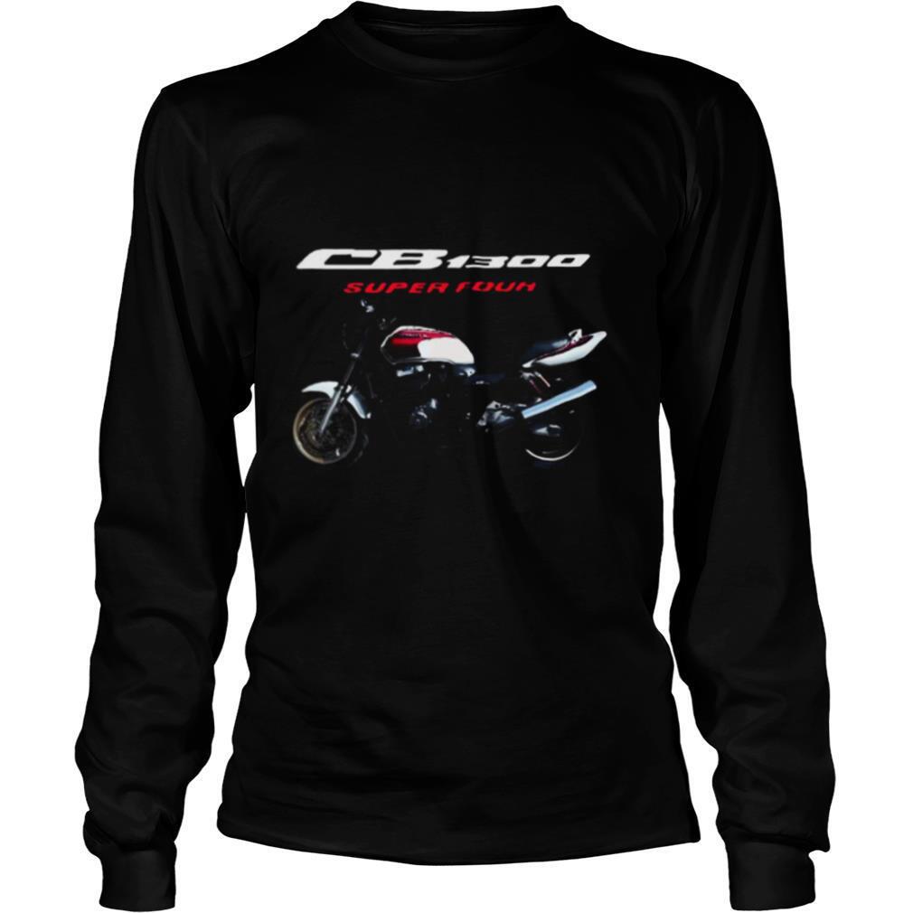 CB 1300 Super Four Motorcycle shirt