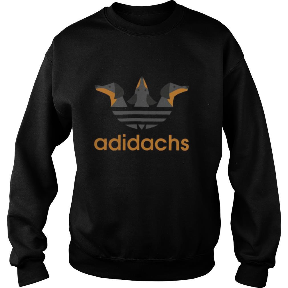 Dachshund Lovers Adidas shirt
