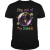 Dragon stay out of my bubble covid 19 shirt