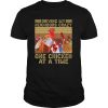 Driving My Neighbors Crazy One Chicken At A Time Face Mask Vintage Retro shirt