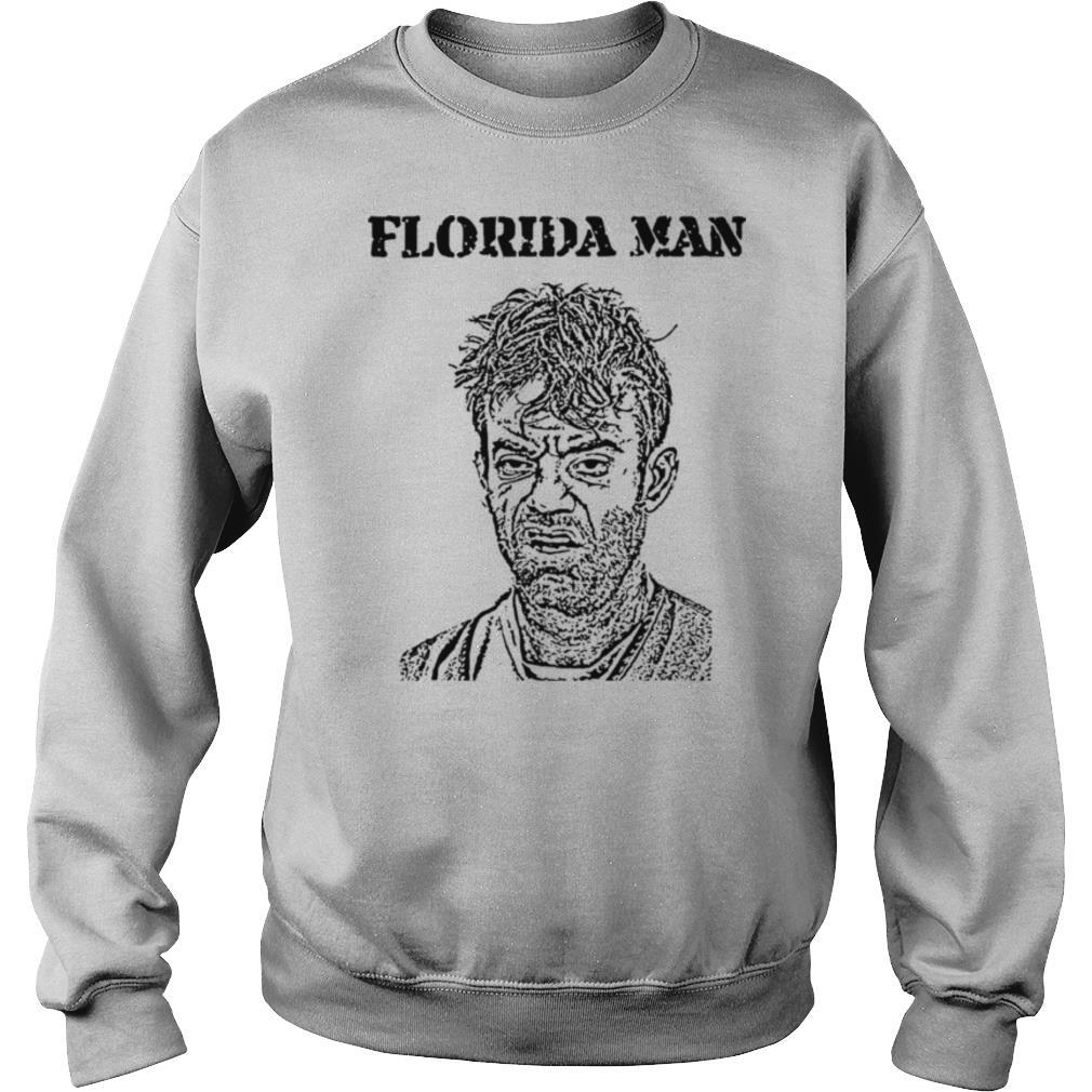 Florida Man shirt