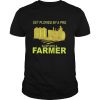 Get plowed by a pro sleep with a farmer shirt