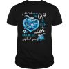 I Did’nt Give You The Gift Of Life Gave Me The Life Gift Of You Turtle Blue shirt