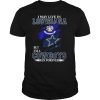 I May Live In Louisiana But I’m A Cowboys Fan Forever shirt