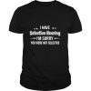 I have selective hearing i’m sorry you are not selected stars shirt
