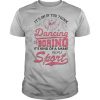 It’s Ok If You Think Dancing Is Boring It’s Kind Of A Smart People Sport Ballet Pink shirt