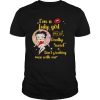 I’m A July Girl Mix Of Really Sweet And Don’t Breaking Men With Me Lips shirt