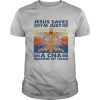 Jesus Saves I’m Just A CNA Lending My Hand Vintage shirt
