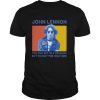 John lennon you may say i’m a dreamer but i’m not the only one vintage shirt