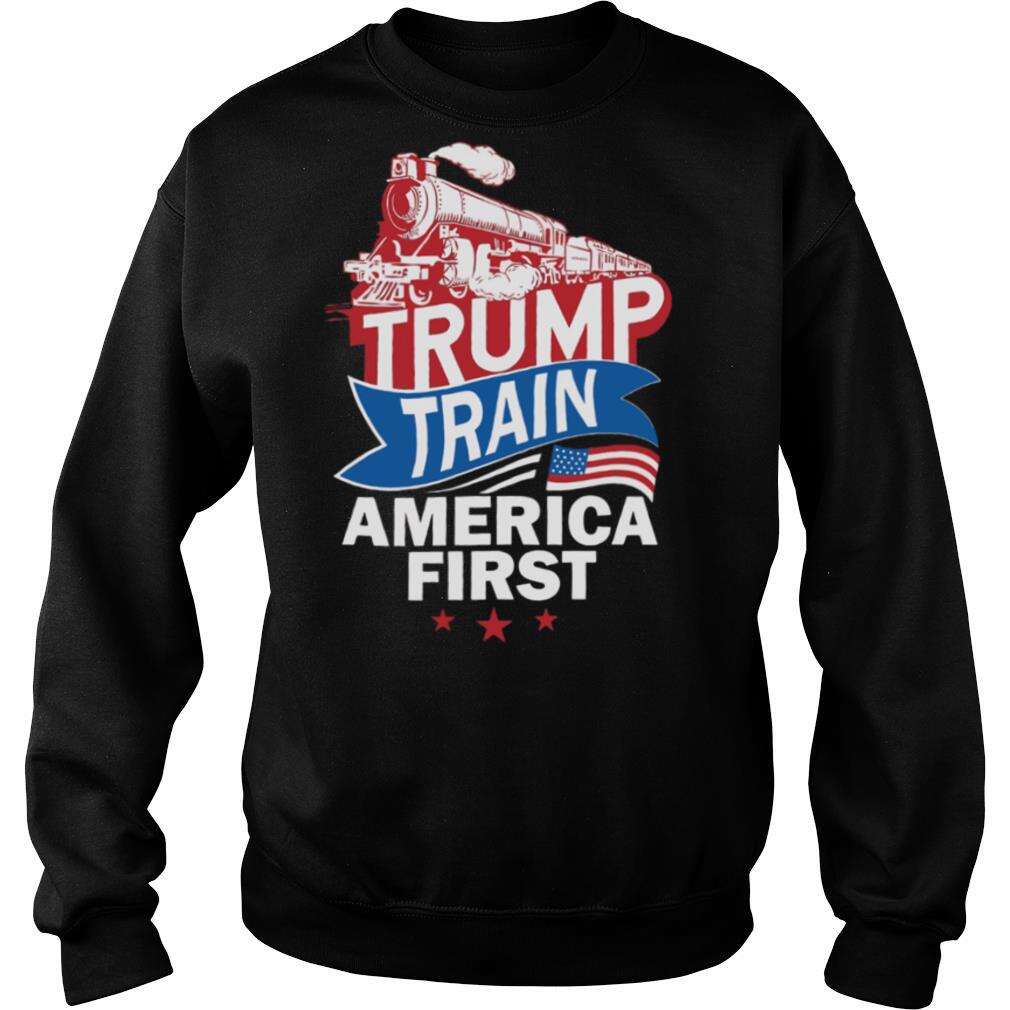 Join The Trump Train shirt