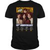 Led Zeppelin 50th Anniversary Signature shirt